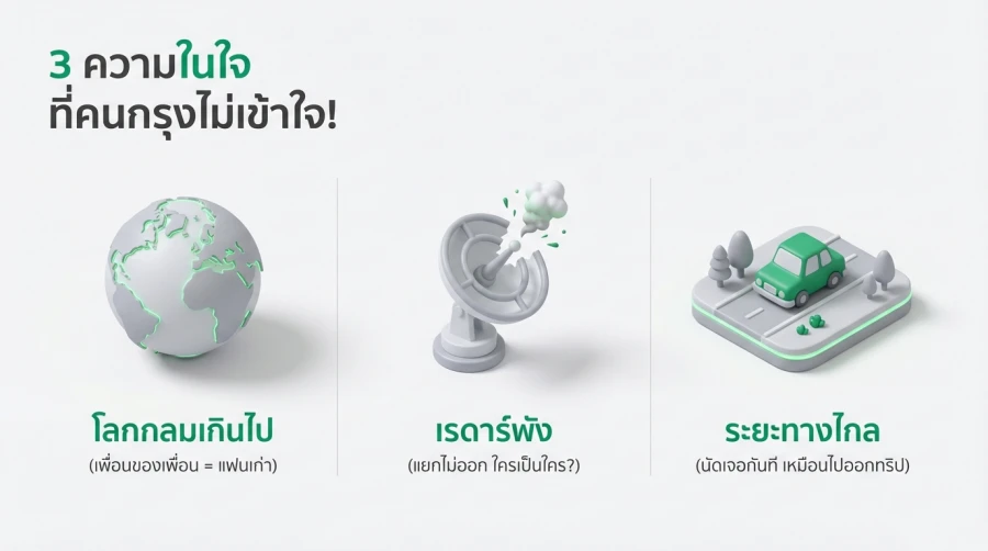 ความในใจของ เกย์ต่างจังหวัด ที่ชาวกรุงอาจไม่เข้าใจ